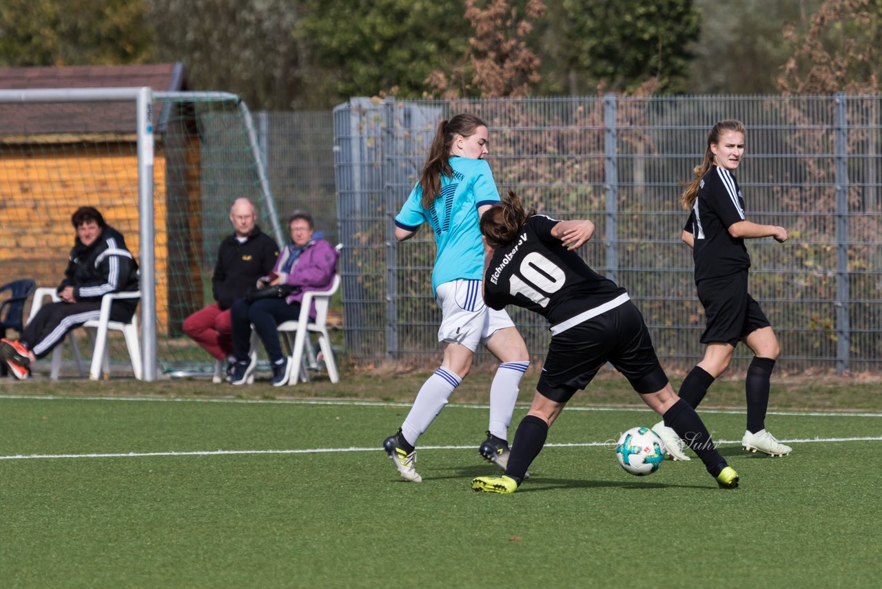 Bild 156 - Frauen SG KA-HU - Eichholzer SV : Ergebnis: 5:3